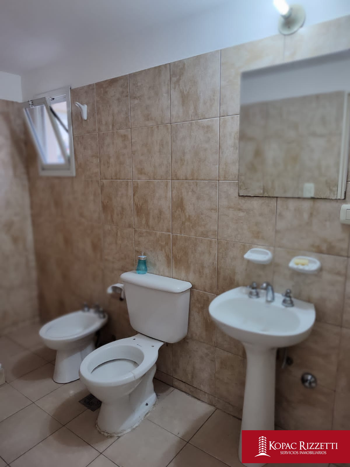 SAN MARTIN (SOLDADO RUIZ 1993) - ALQUILER DEPARTAMENTO 1 DORMITORIO