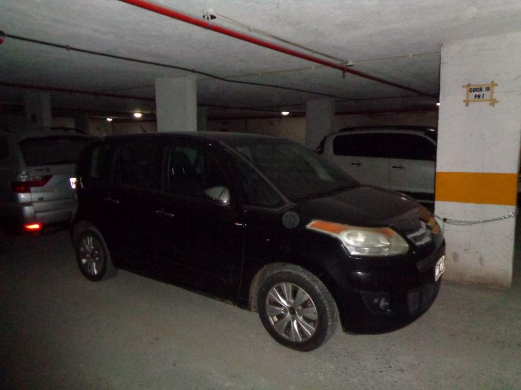 ¡¡¡Excelente Oportunidad de Inversión!!! - Cochera Privada con Escritura y Posesión Inmediata
