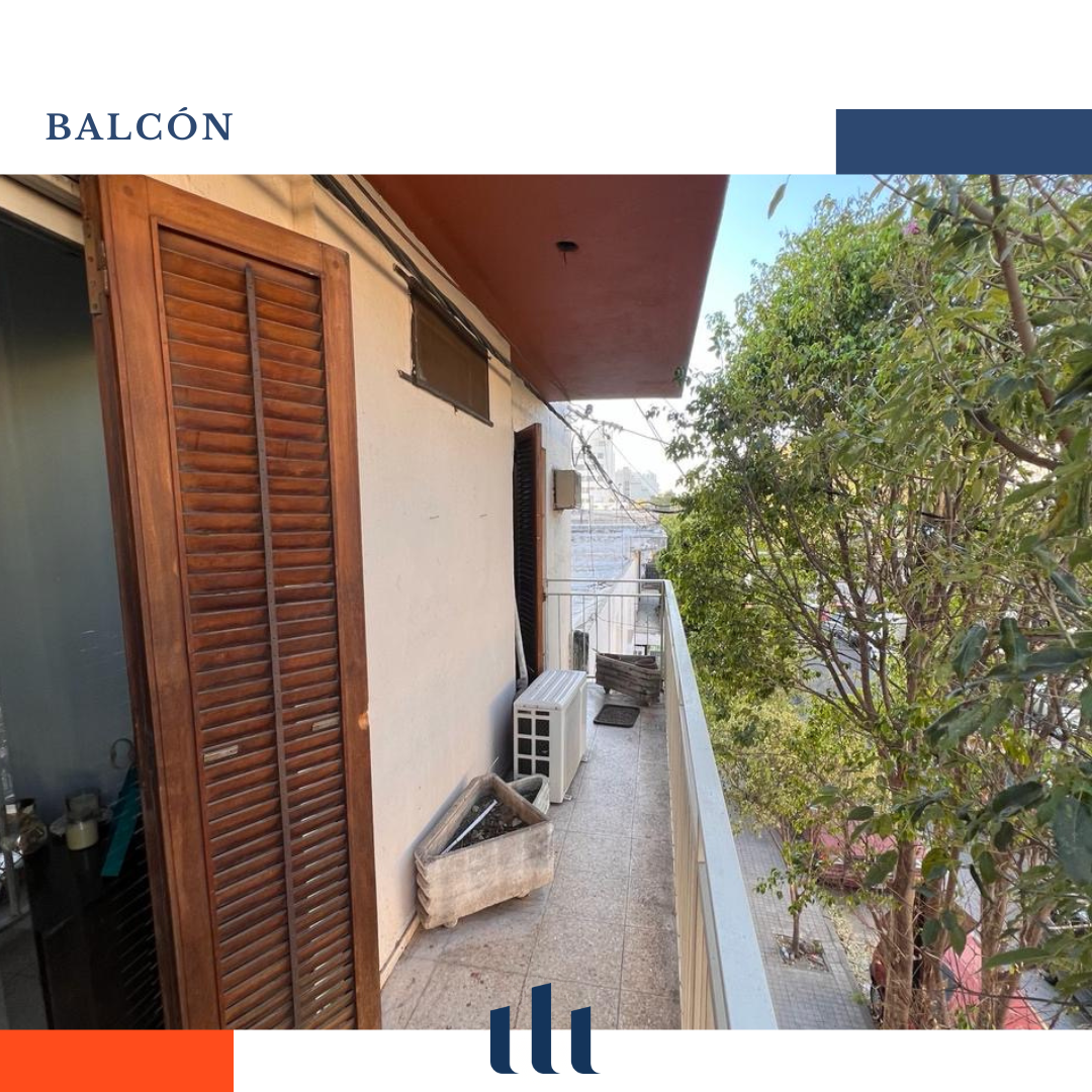 DEPARTAMENTO EN VENTA DE 2 DORMITORIOS - BARRIO GENERAL PAZ,