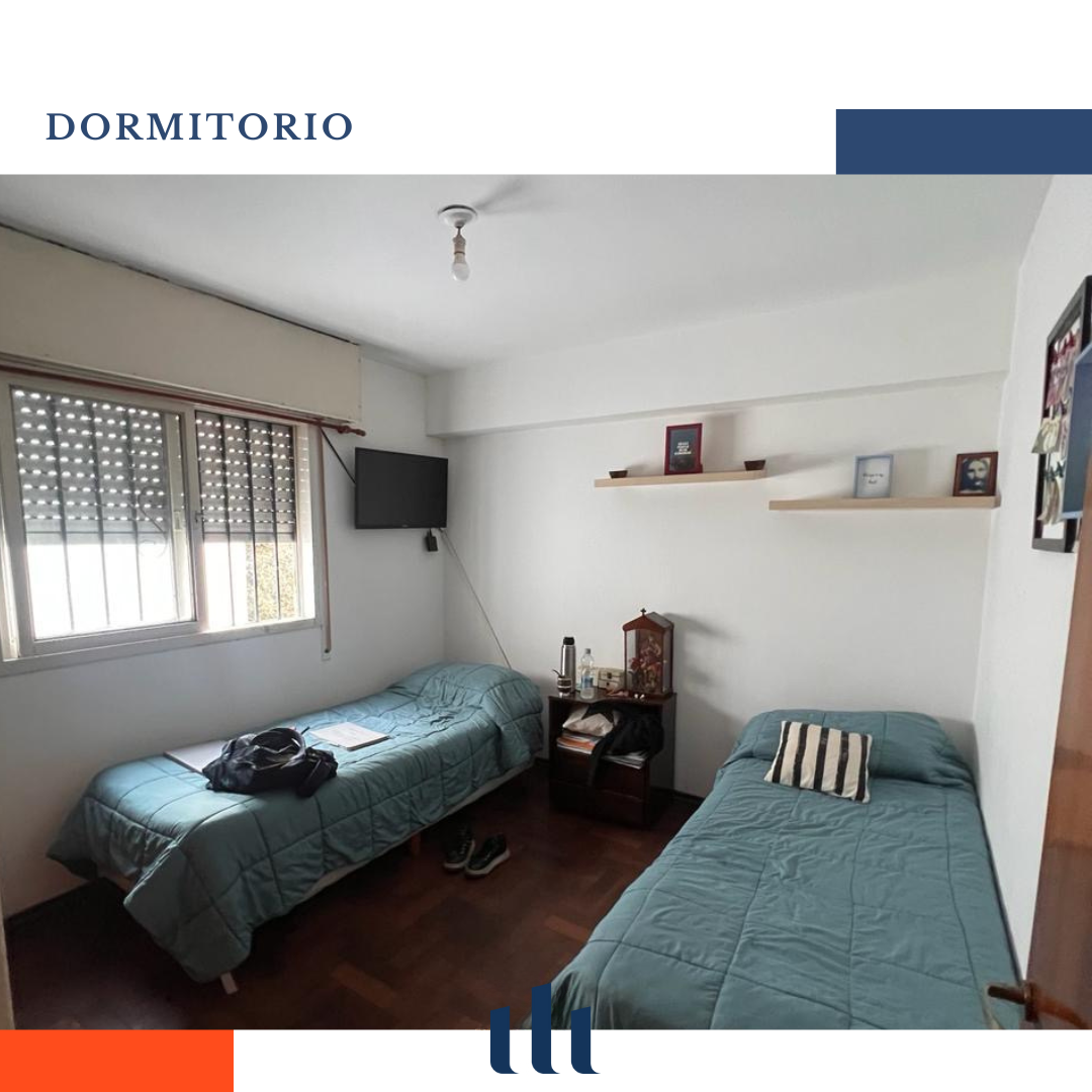 DEPARTAMENTO EN VENTA DE 2 DORMITORIOS - BARRIO GENERAL PAZ,
