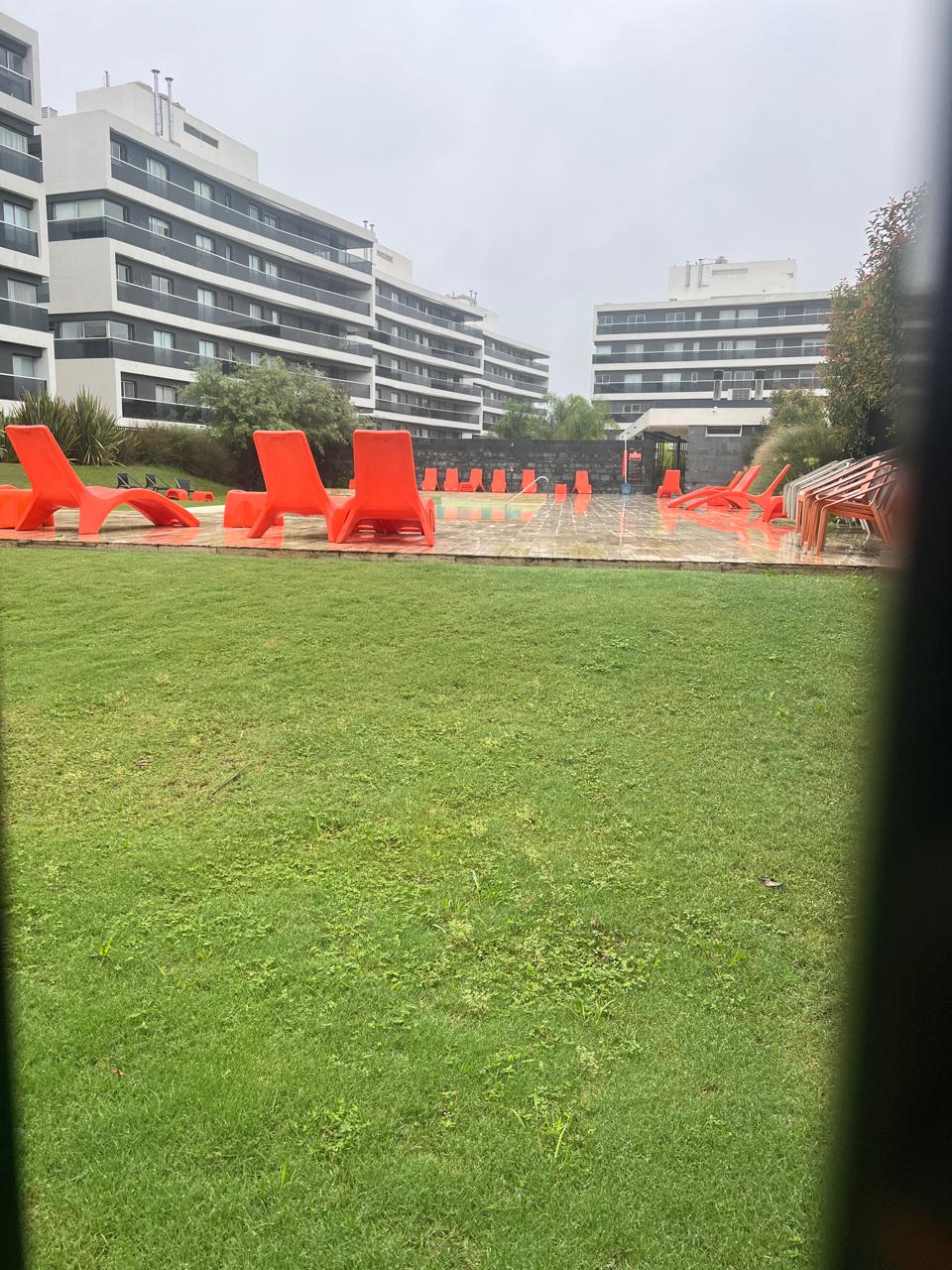 Se vende departamento en condominio Summum de 1 dormitorio