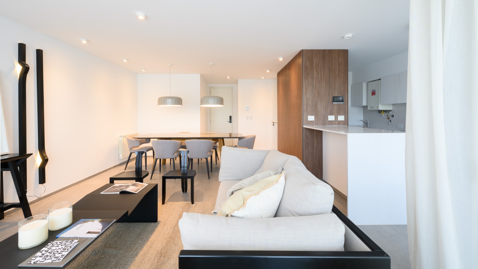 Se alquila departamento 3 dormitorios a estrenar en St Jordi