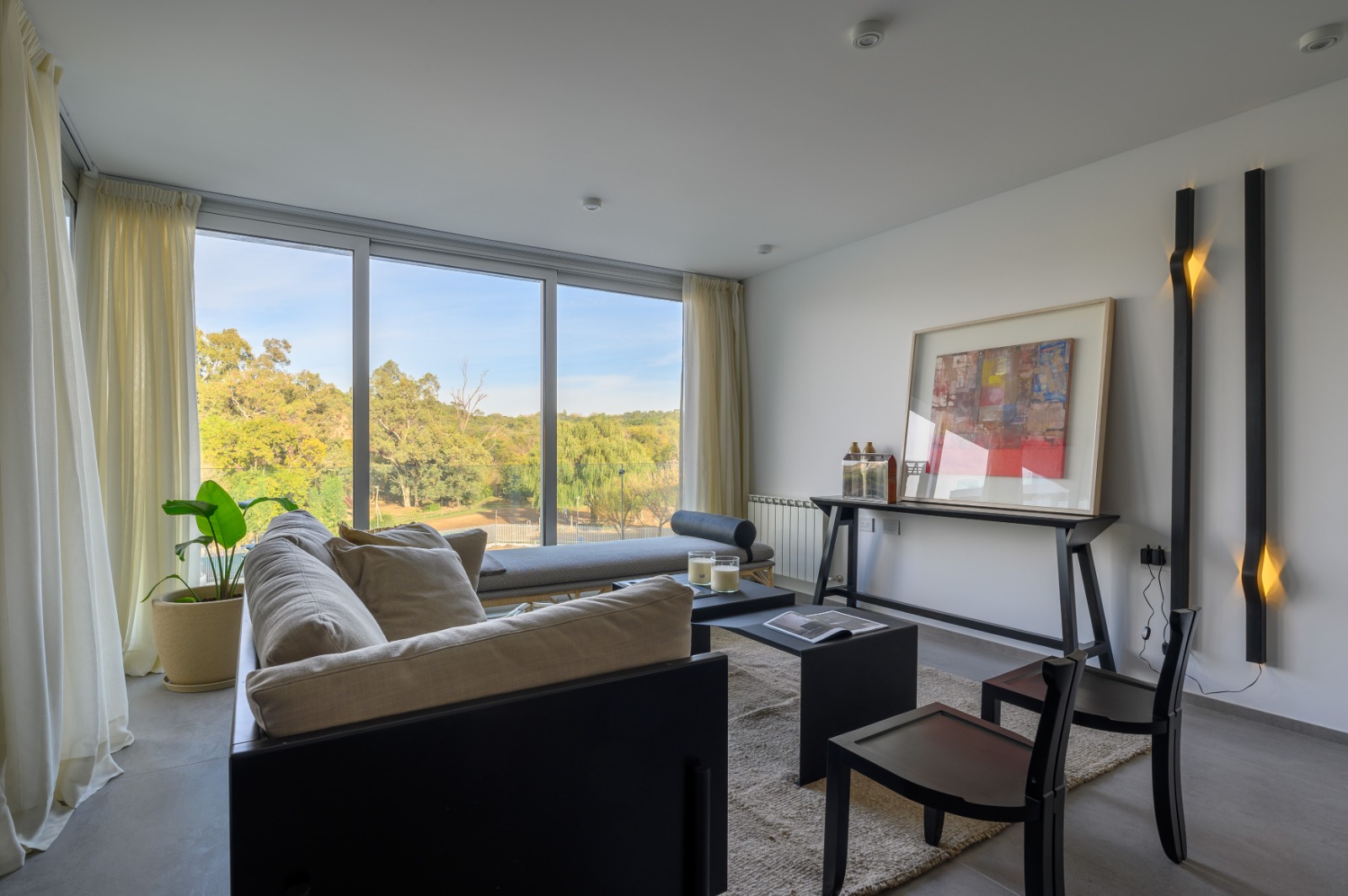 Se alquila departamento 3 dormitorios a estrenar en St Jordi