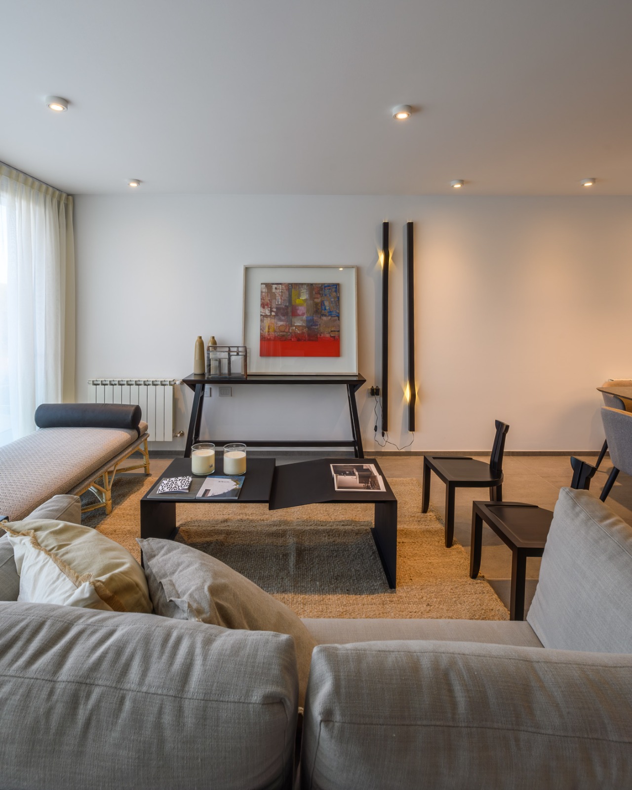 Se alquila departamento 3 dormitorios a estrenar en St Jordi