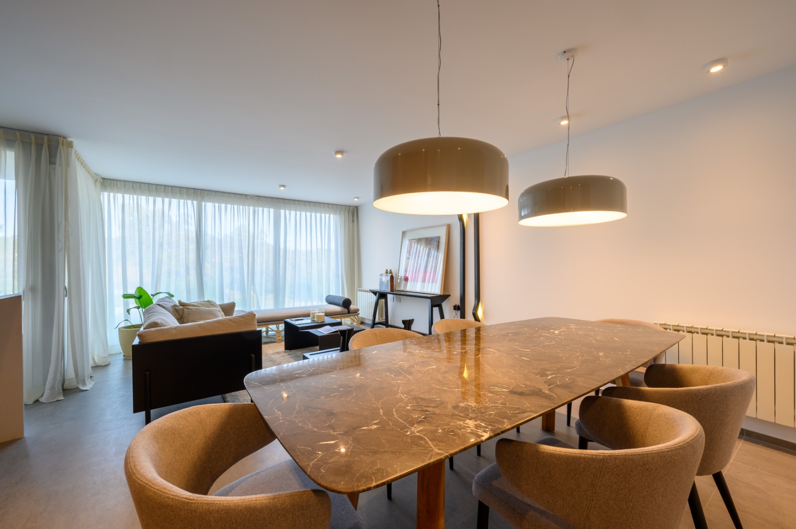 Se alquila departamento 3 dormitorios a estrenar en St Jordi