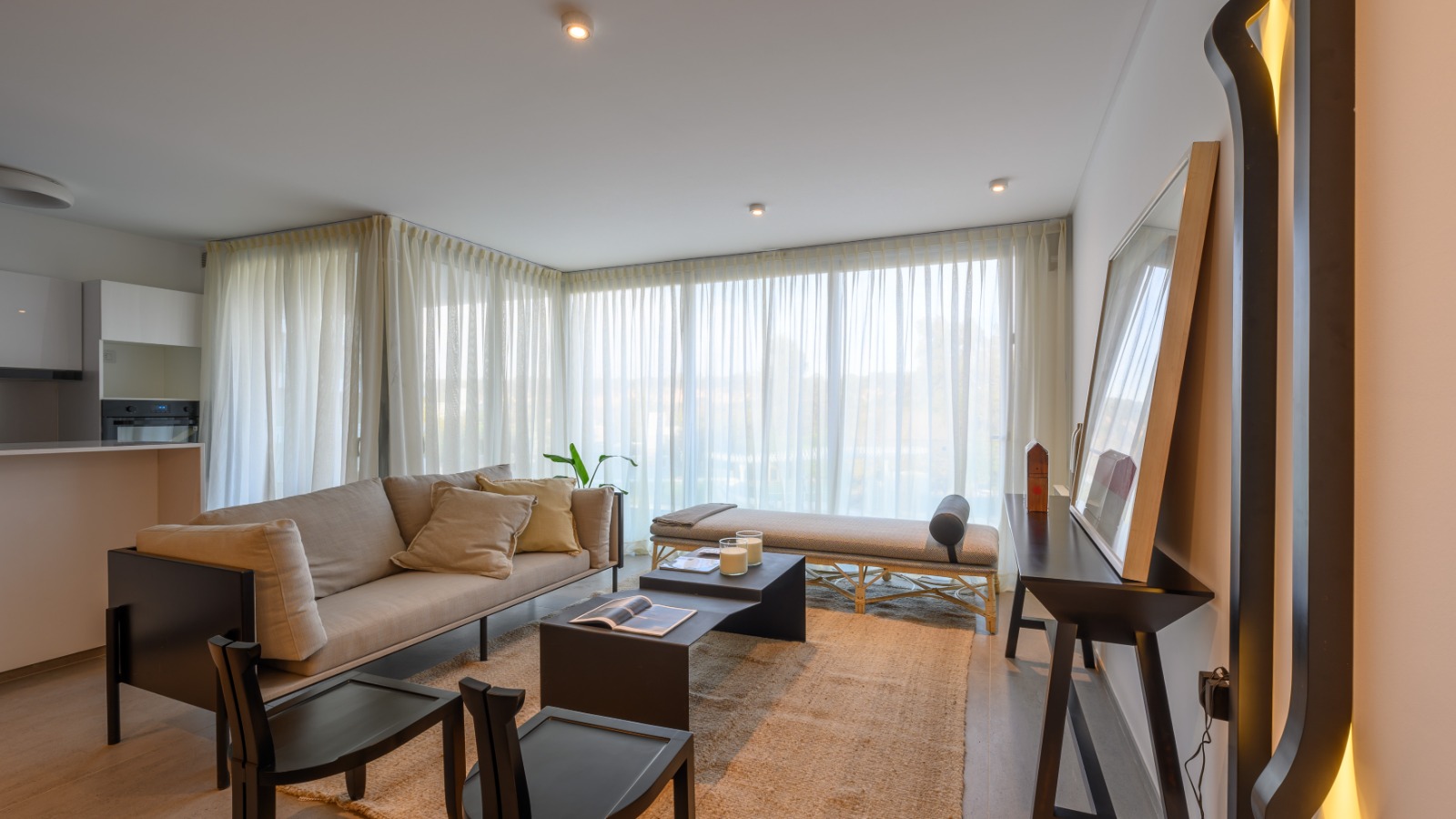 Se alquila departamento 3 dormitorios a estrenar en St Jordi