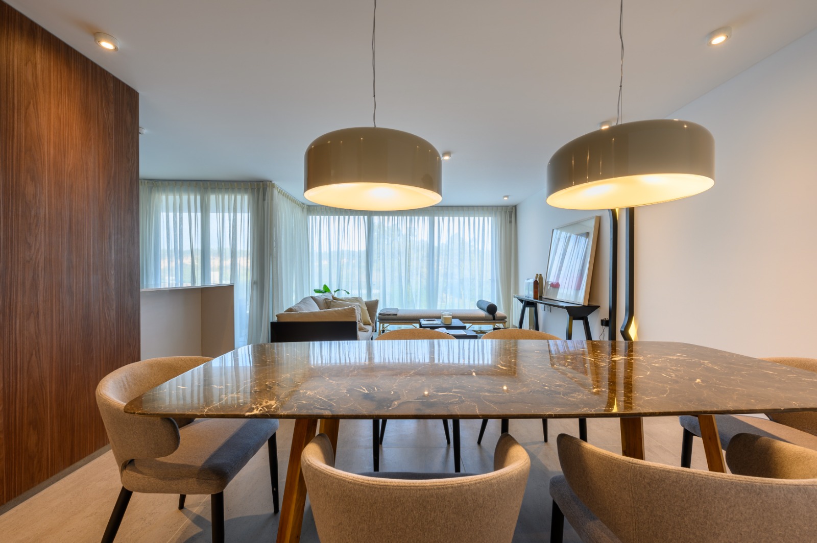 Se alquila departamento 3 dormitorios a estrenar en St Jordi