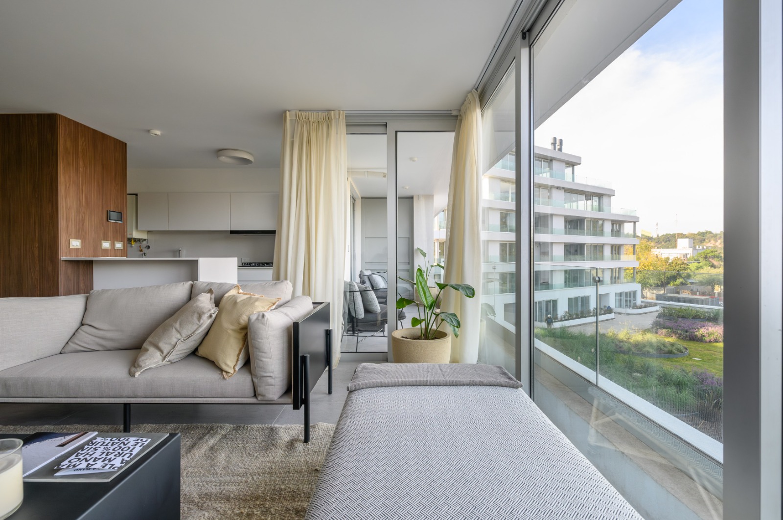 Se alquila departamento 3 dormitorios a estrenar en St Jordi