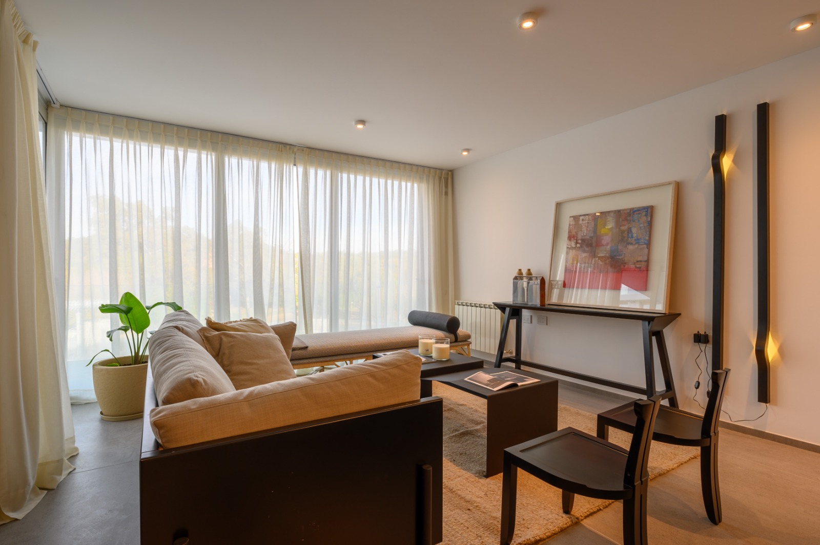 Se alquila departamento 3 dormitorios a estrenar en St Jordi