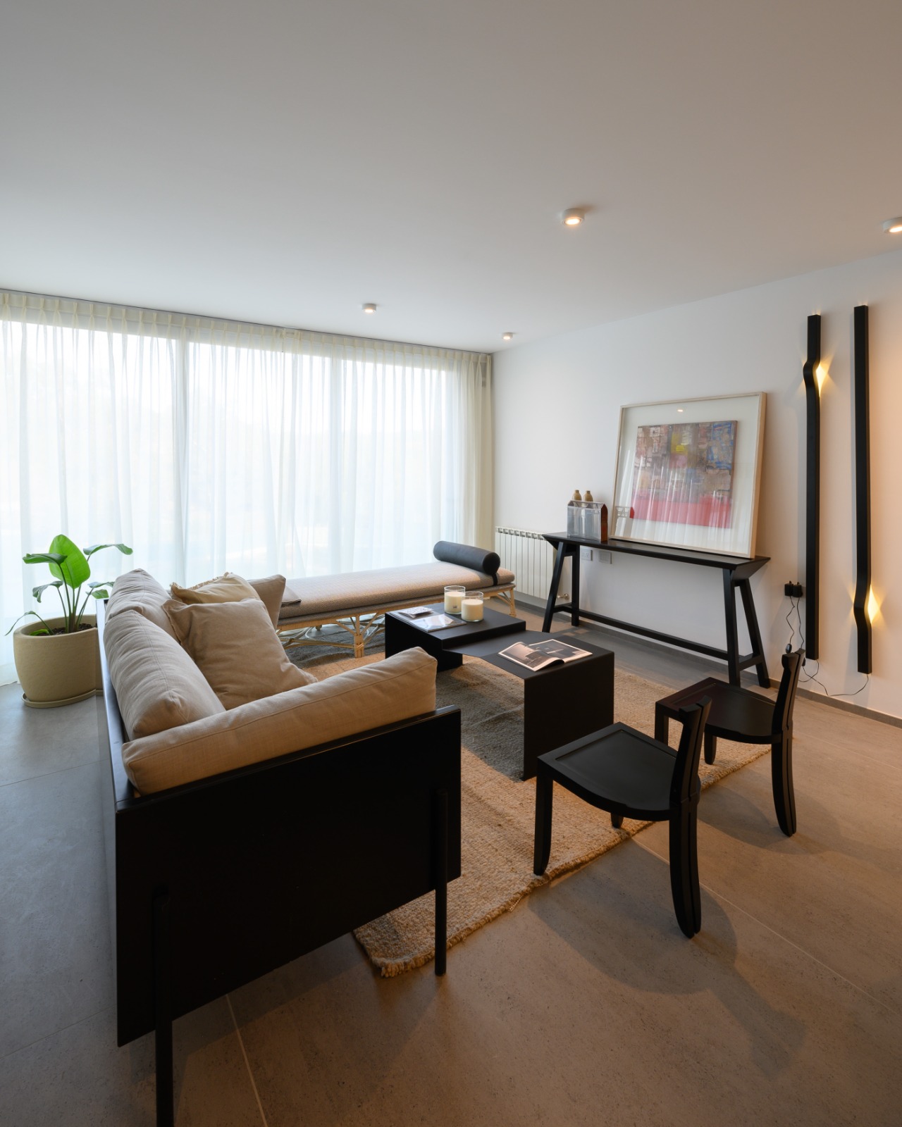 Se alquila departamento 3 dormitorios a estrenar en St Jordi