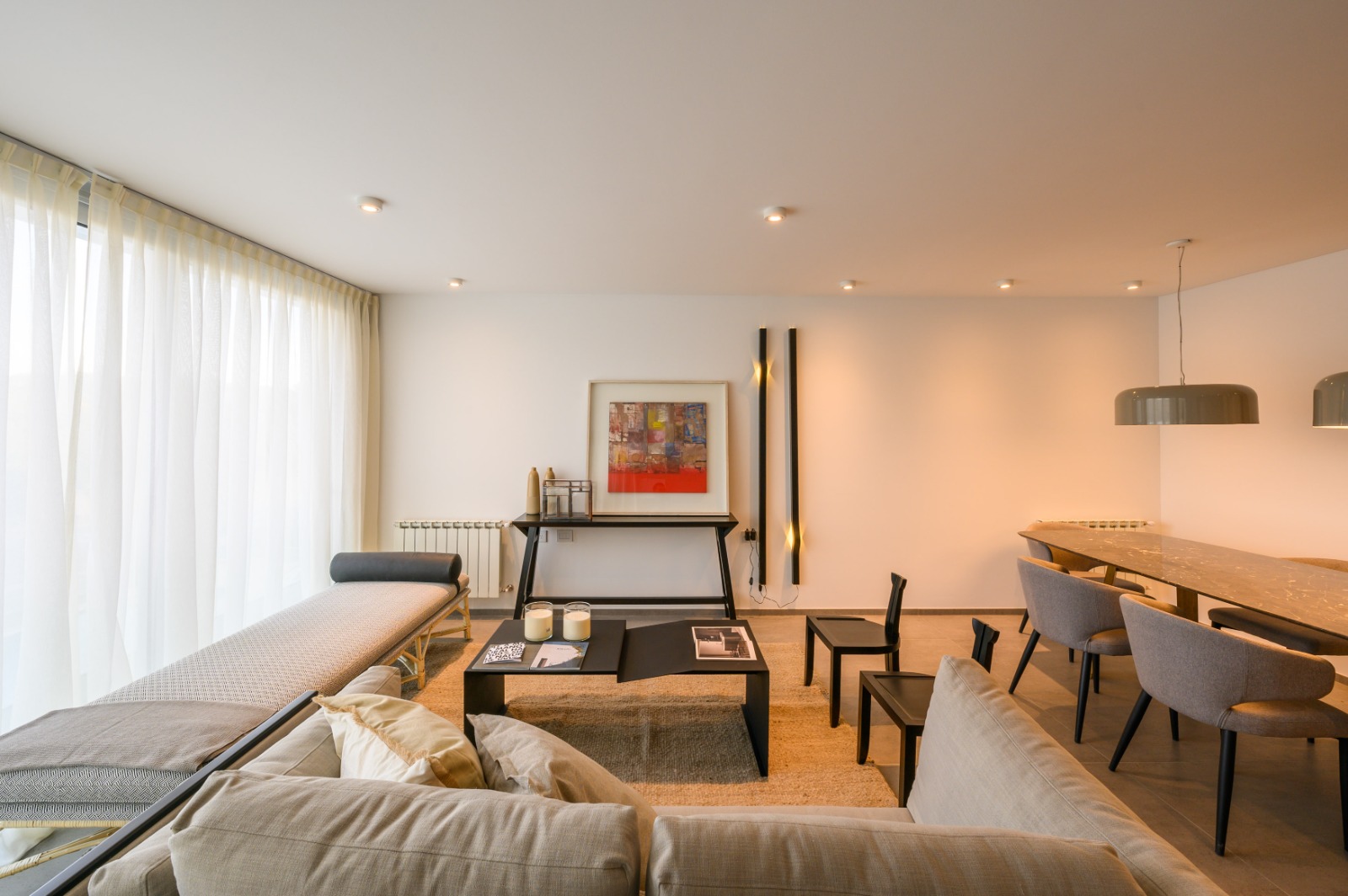 Se alquila departamento 3 dormitorios a estrenar en St Jordi