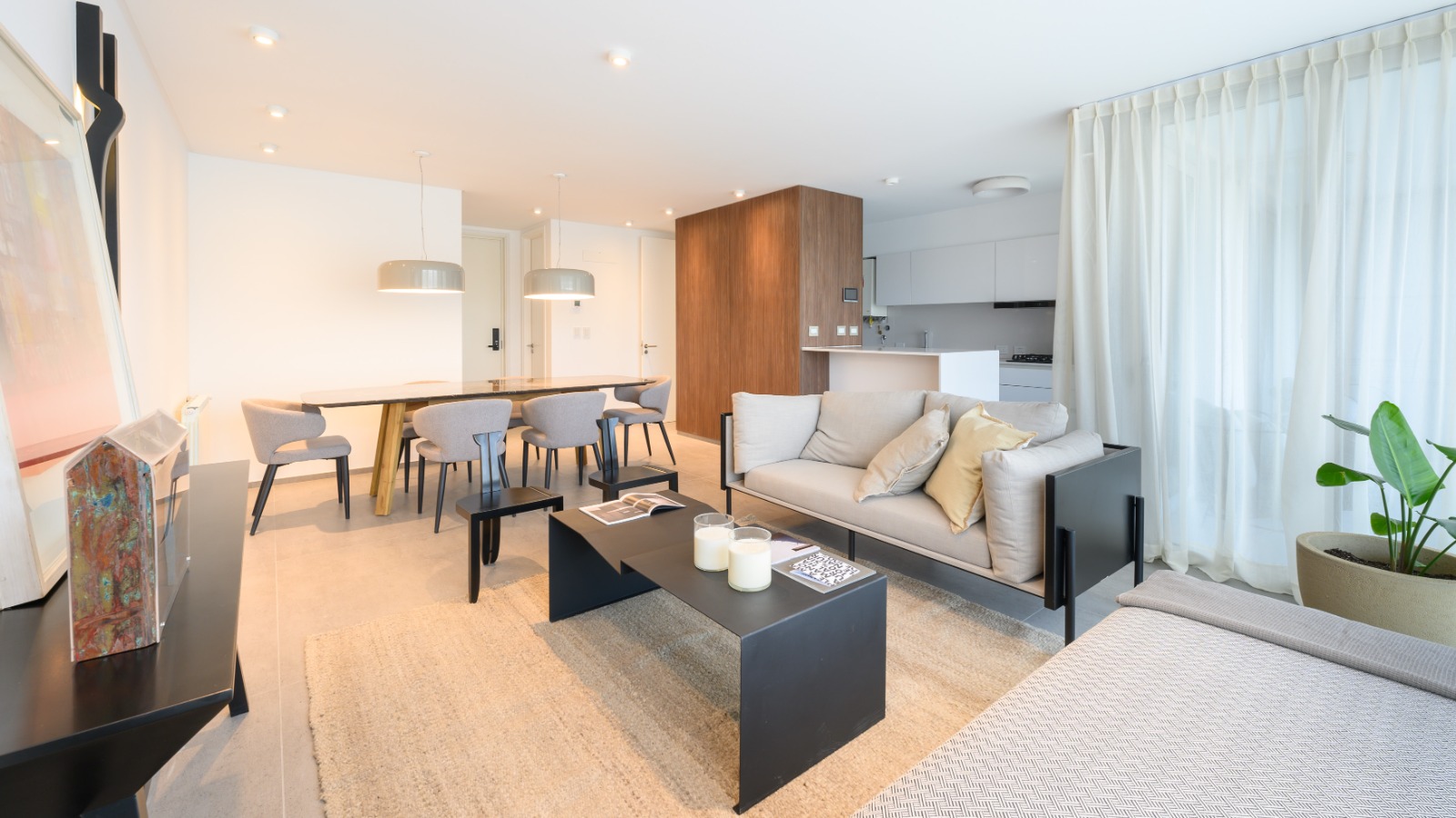 Se alquila departamento 3 dormitorios a estrenar en St Jordi