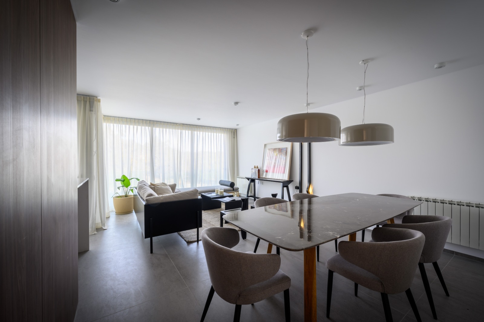 Se alquila departamento 3 dormitorios a estrenar en St Jordi