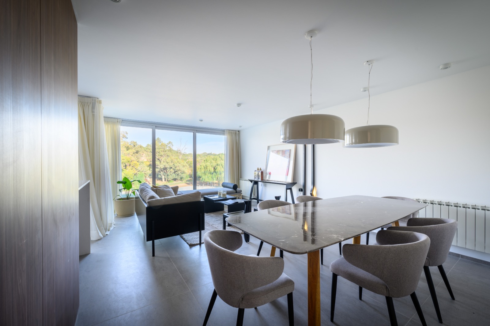 Se alquila departamento 3 dormitorios a estrenar en St Jordi