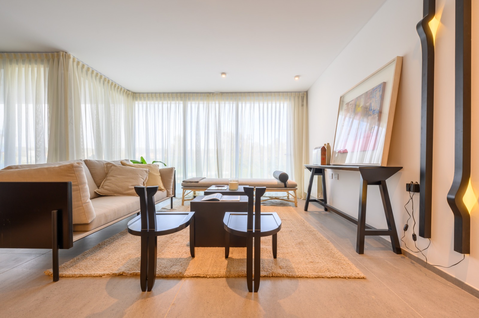 Se alquila departamento 3 dormitorios a estrenar en St Jordi