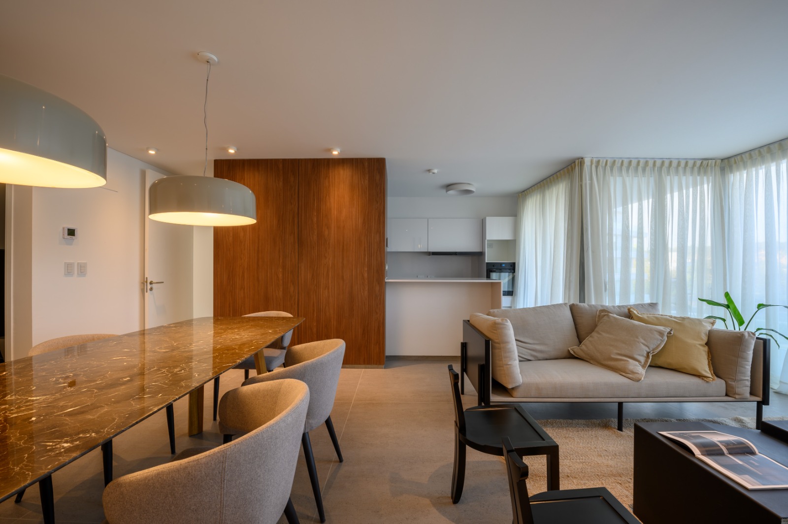 Se alquila departamento 3 dormitorios a estrenar en St Jordi