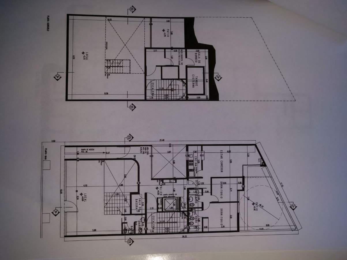 Vendo Terreno Av Castro Barros 135