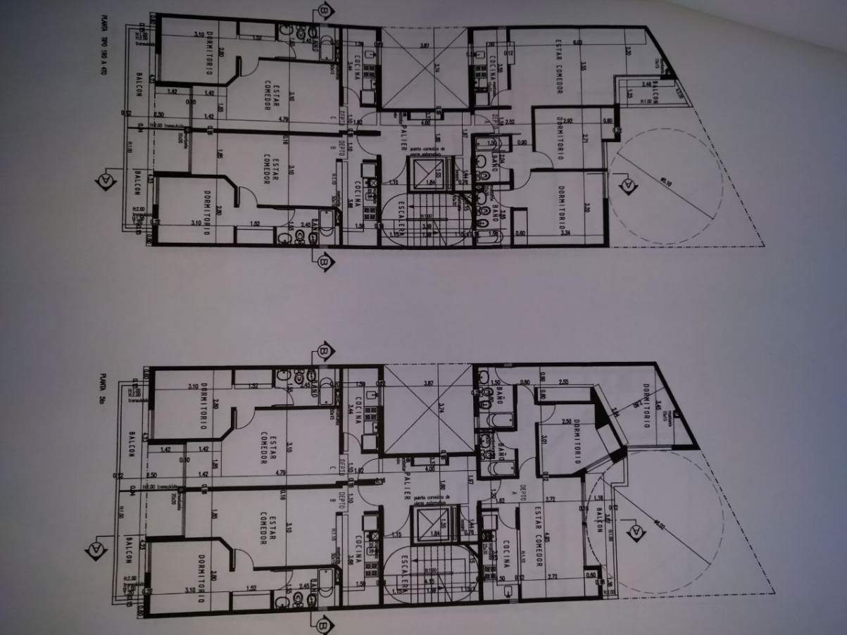 Vendo Terreno Av Castro Barros 135