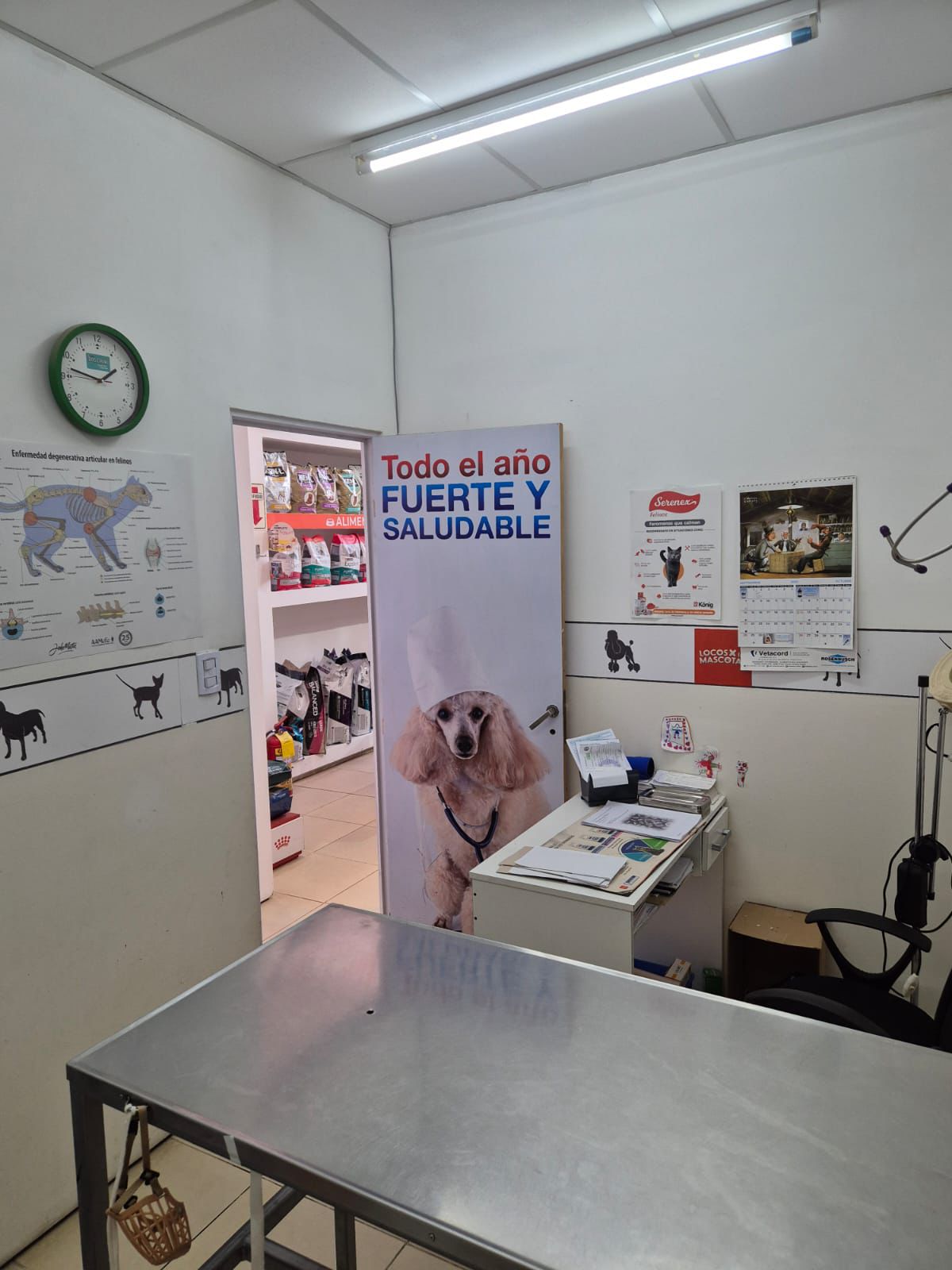 Se vende fondo de comercio Pet Shop Valle Escondido