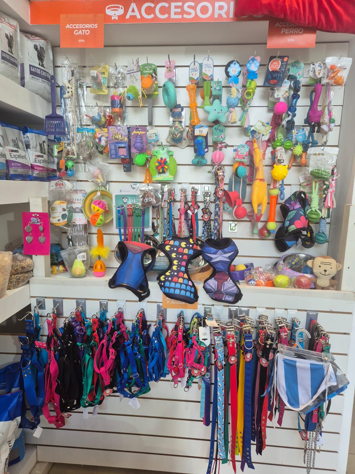 Se vende fondo de comercio Pet Shop Valle Escondido