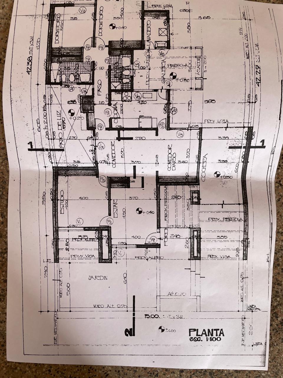 Se vende excelente propiedad en Villa Belgrano