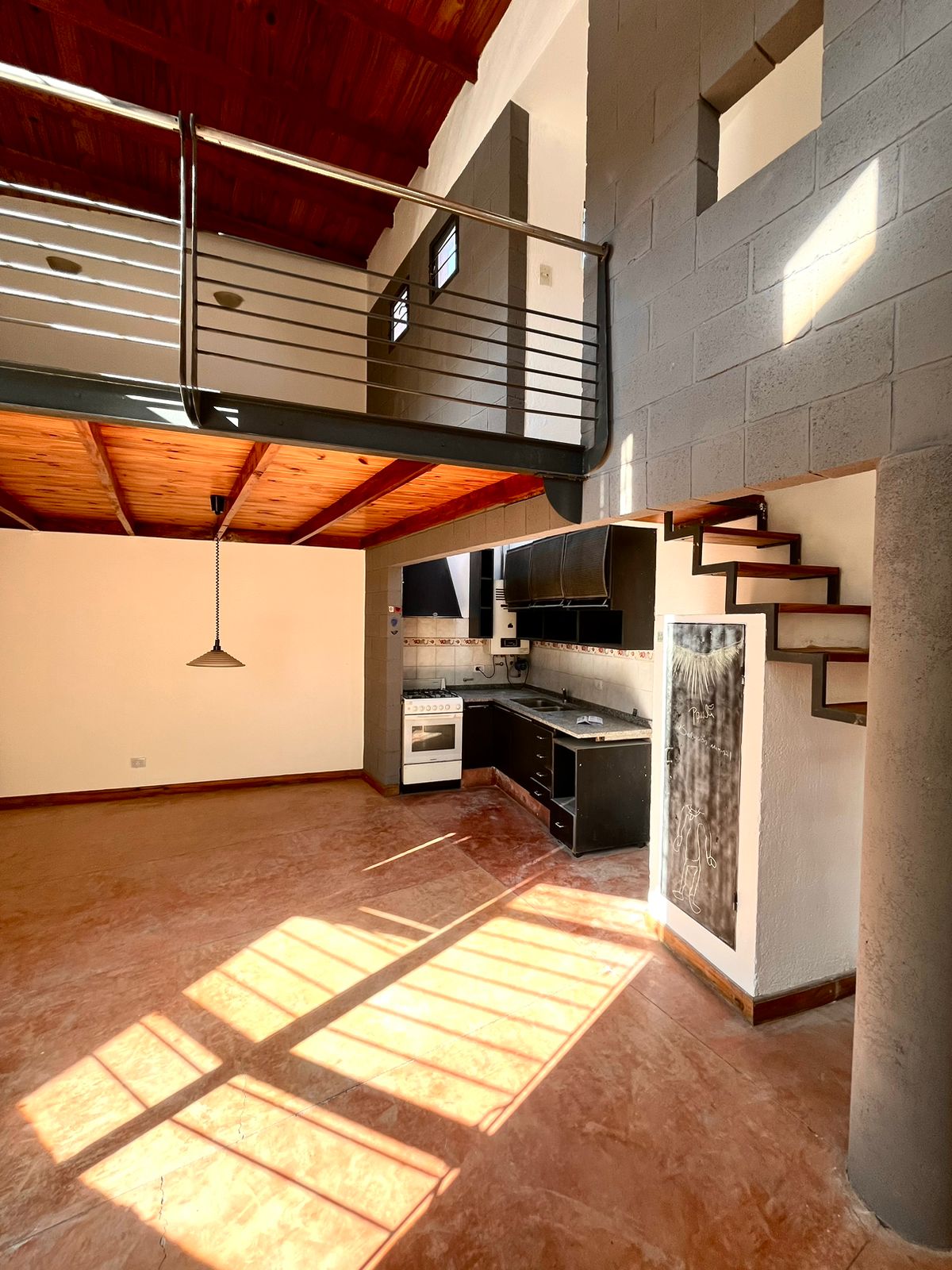 Duplex en Venta más cochera Zona Altos de Villa Cabrera