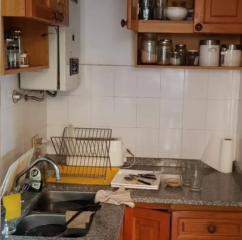 Duplex en Venta más cochera Zona Altos de Villa Cabrera