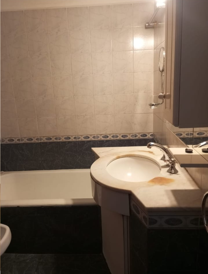 Casa 2 dormitorios con patio y asador  B. Alta Cba