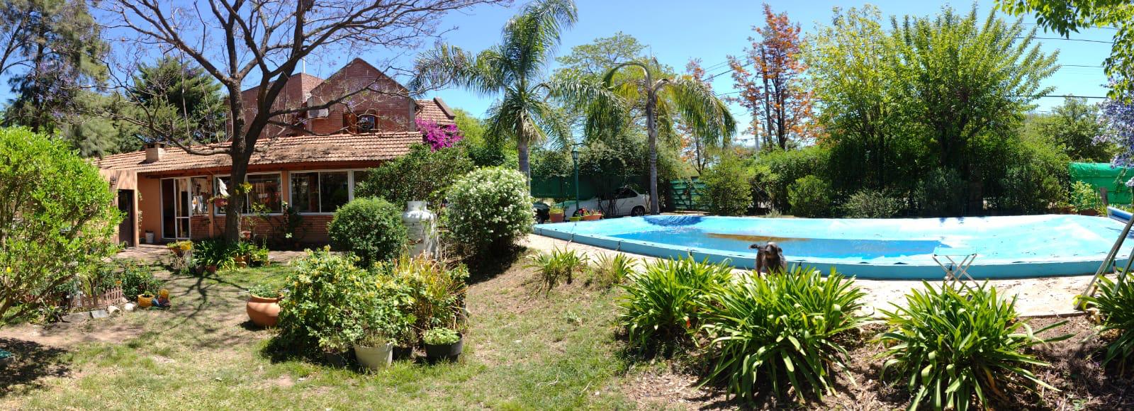 VENTA CASA ESQUINA SOBRE AV. TISSERA MENDIOLAZA