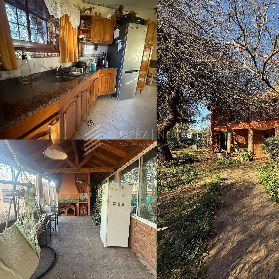 VENTA CASA ESQUINA SOBRE AV. TISSERA MENDIOLAZA