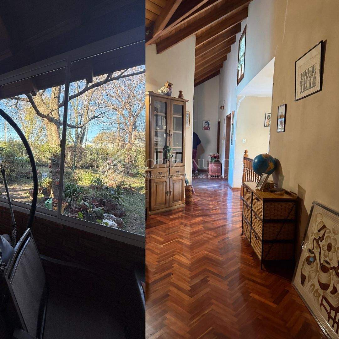 VENTA CASA ESQUINA SOBRE AV. TISSERA MENDIOLAZA