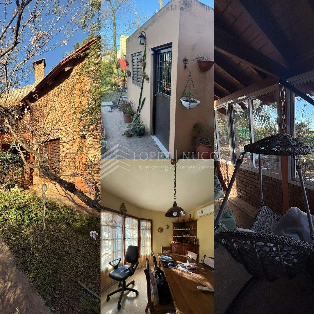 VENTA CASA ESQUINA SOBRE AV. TISSERA MENDIOLAZA