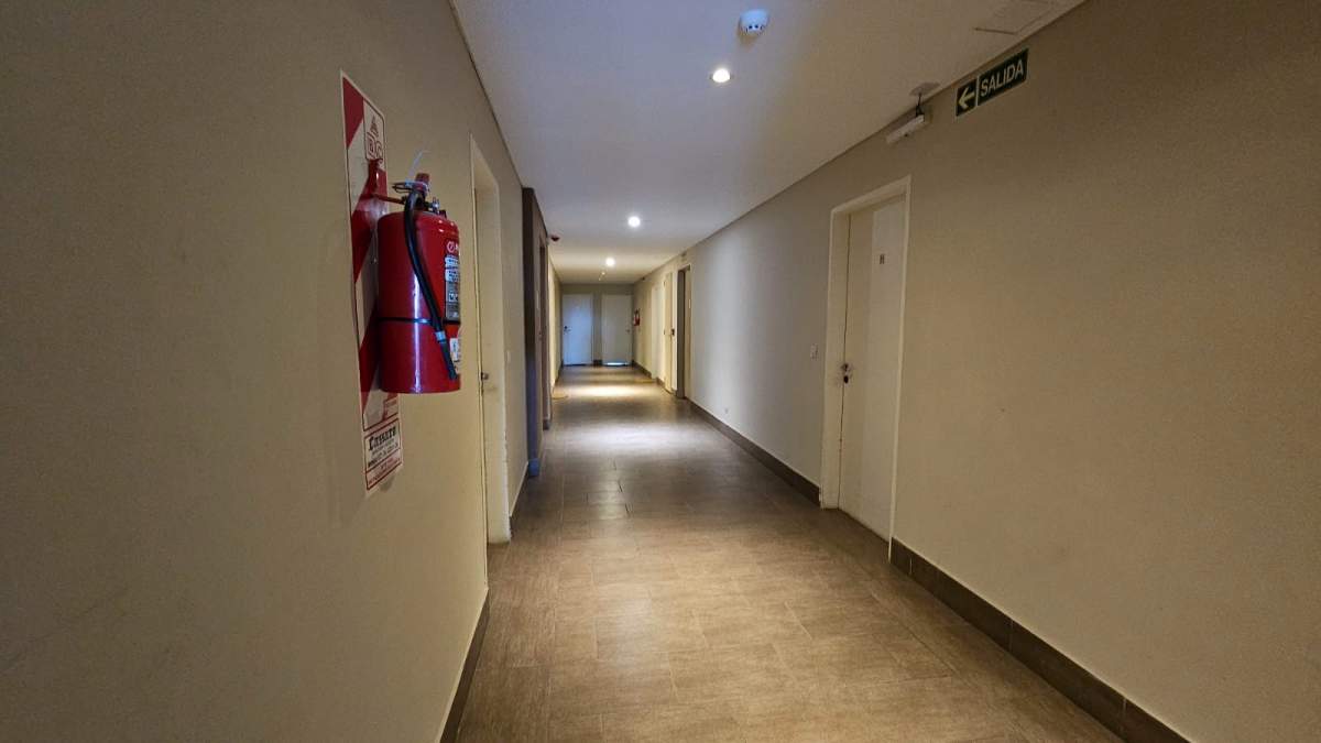 ALQUILO DPTO 2 dormitorios  escritorio con cochera en Complejo Residencial Bardas ( zona sur) Amenities