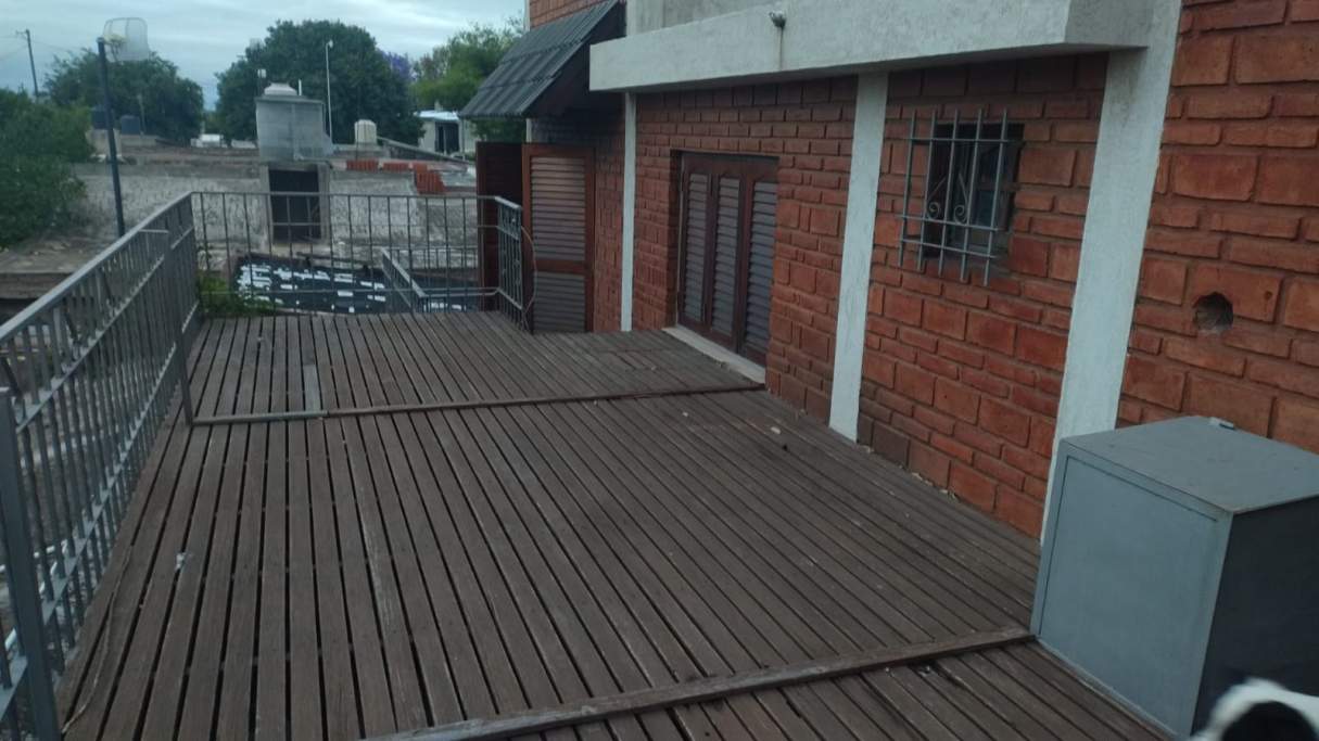 SE ALQUILA DEPTO EN BARRIO COOP LA UNIDAD