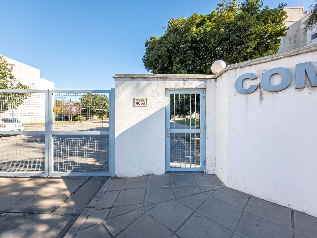 ALQUILER. DEPARATAMENTO. 2 DORMITORIOS, BAÑO. COMPLEJO CERRADO. B LAS PALMAS. CIUDAD DE CÓRDOBA