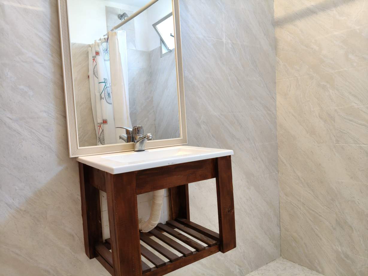 ALQUILER. DEPARATAMENTO. 2 DORMITORIOS, BAÑO. COMPLEJO CERRADO. B LAS PALMAS. CIUDAD DE CÓRDOBA