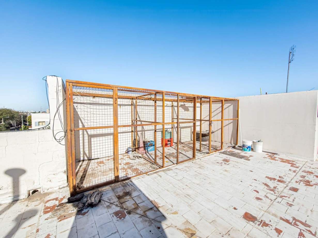 ALQUILER. DEPARATAMENTO. 2 DORMITORIOS, BAÑO. COMPLEJO CERRADO. B LAS PALMAS. CIUDAD DE CÓRDOBA