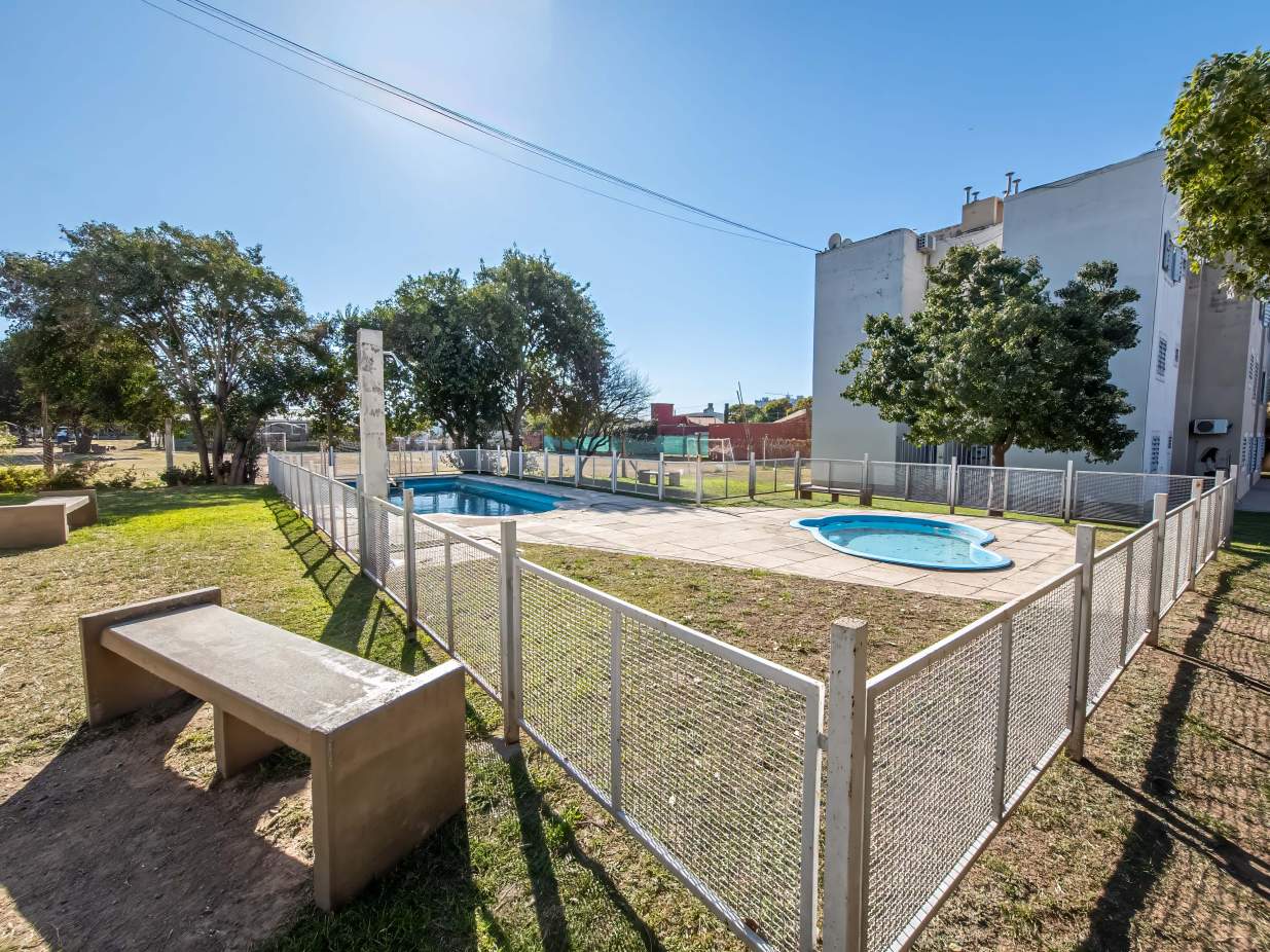 ALQUILER. DEPARATAMENTO. 2 DORMITORIOS, BAÑO. COMPLEJO CERRADO. B LAS PALMAS. CIUDAD DE CÓRDOBA