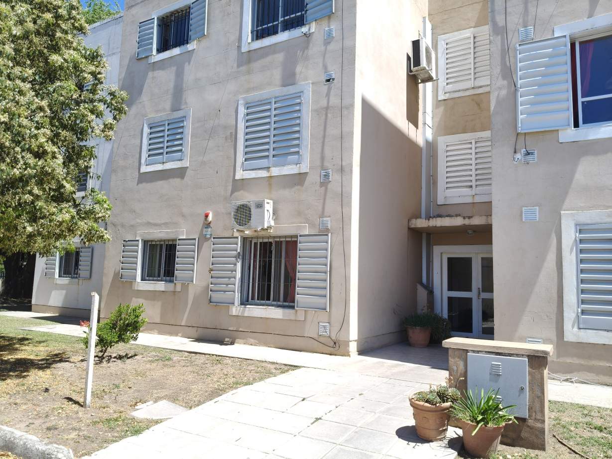 ALQUILER. DEPARATAMENTO. 2 DORMITORIOS, BAÑO. COMPLEJO CERRADO. B LAS PALMAS. CIUDAD DE CÓRDOBA