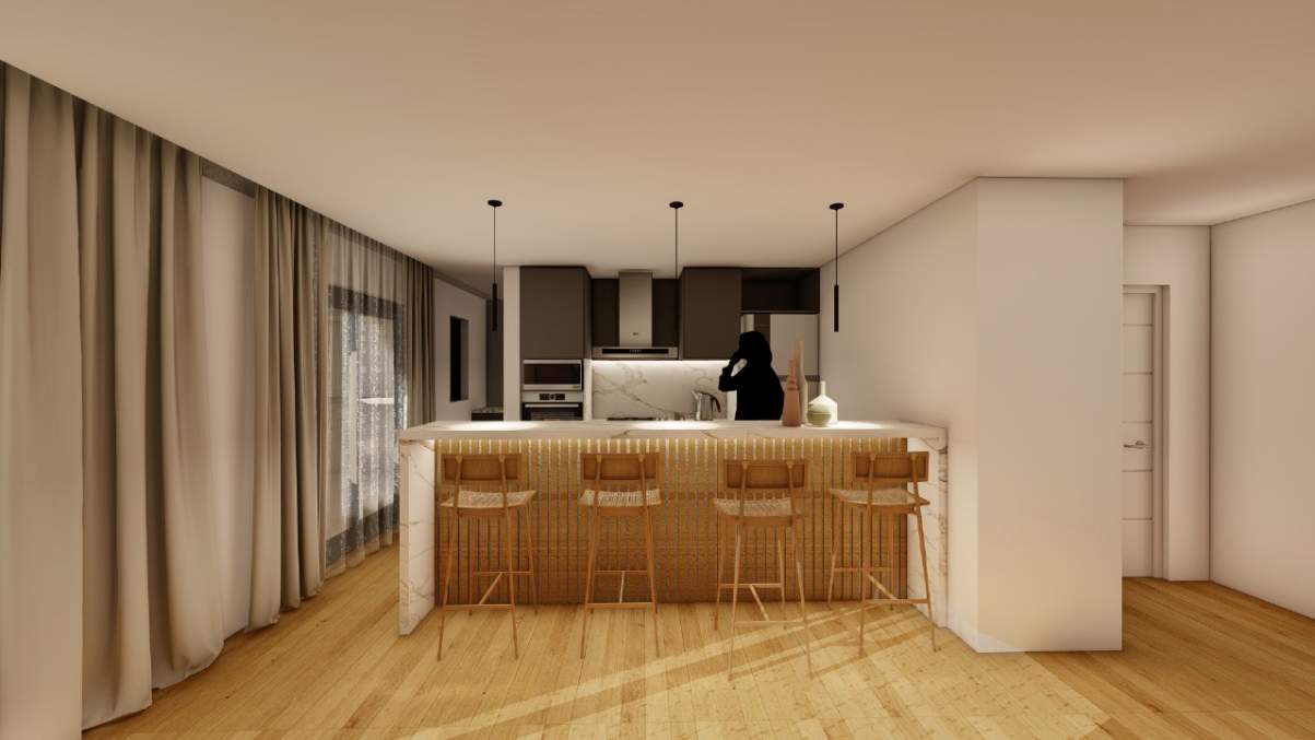 DUPLEX EN VENTA 3D 3B HOUSING CERRO DE LAS ROSAS -  A  ESTRENAR