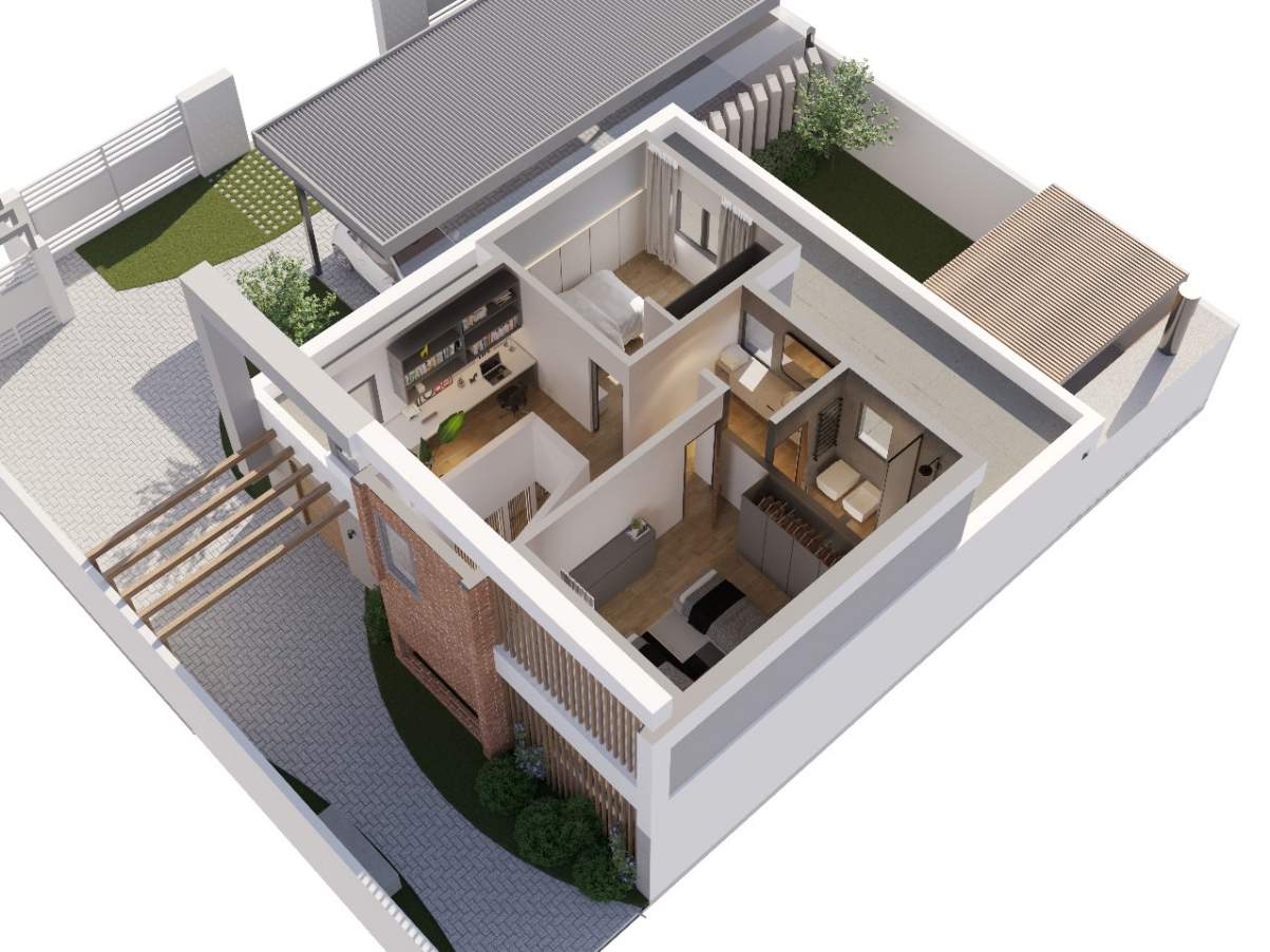 DUPLEX EN VENTA 3D 3B HOUSING CERRO DE LAS ROSAS -  A  ESTRENAR