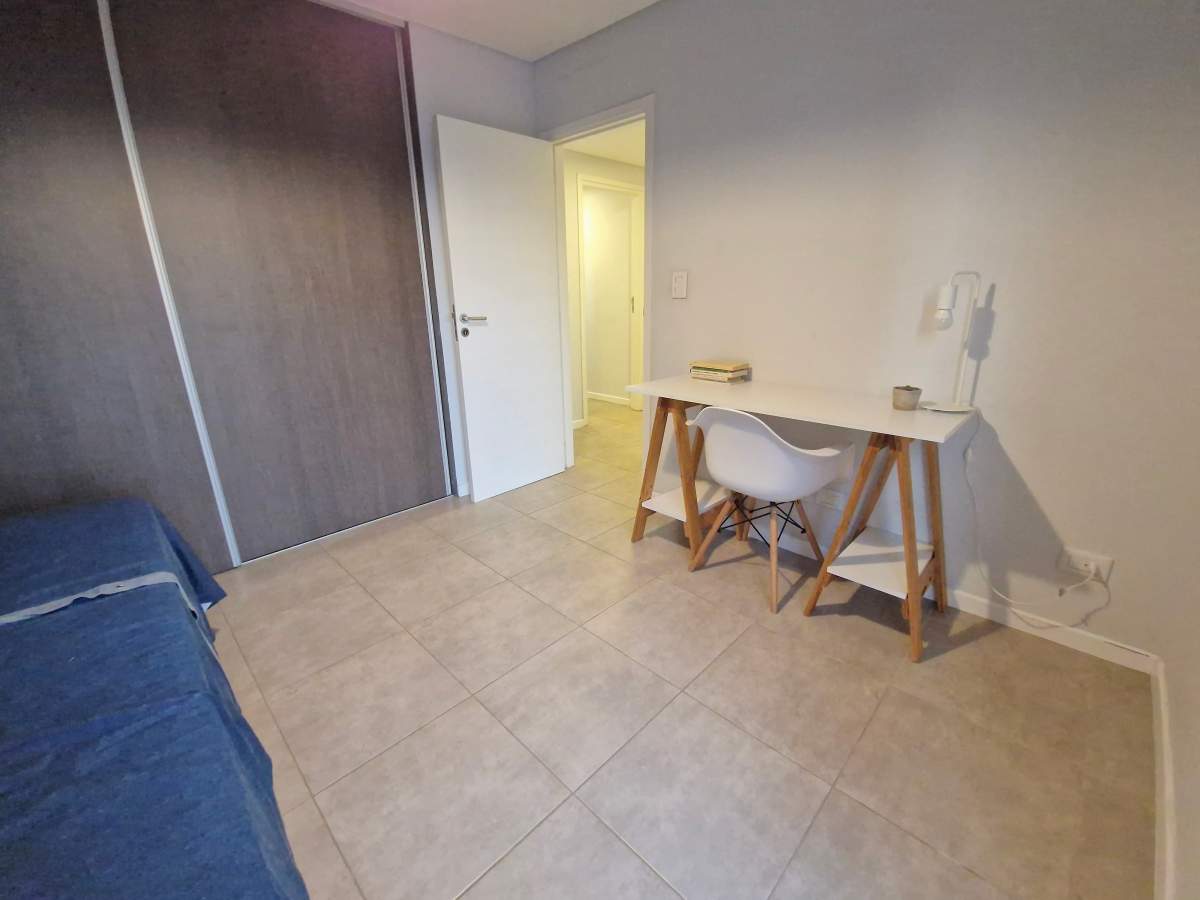 Alquiler Depto. Amoblado con cochera Alto Panorama 2 Dormitorios