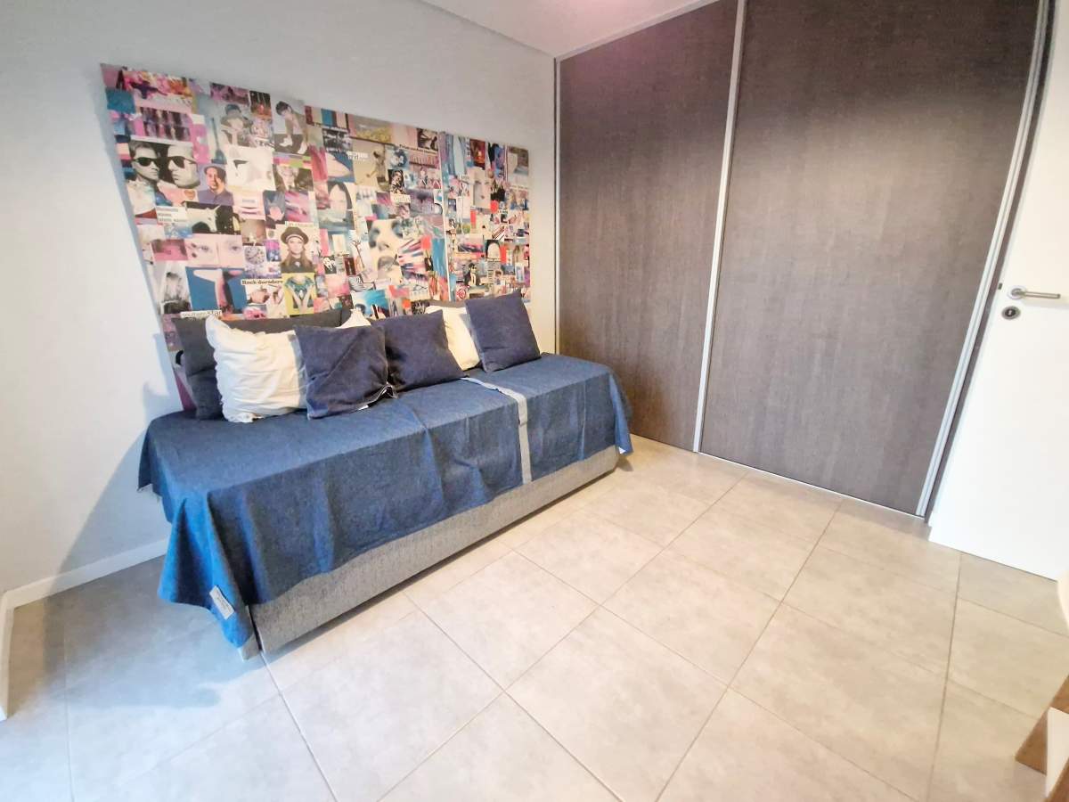 Alquiler Depto. Amoblado con cochera Alto Panorama 2 Dormitorios