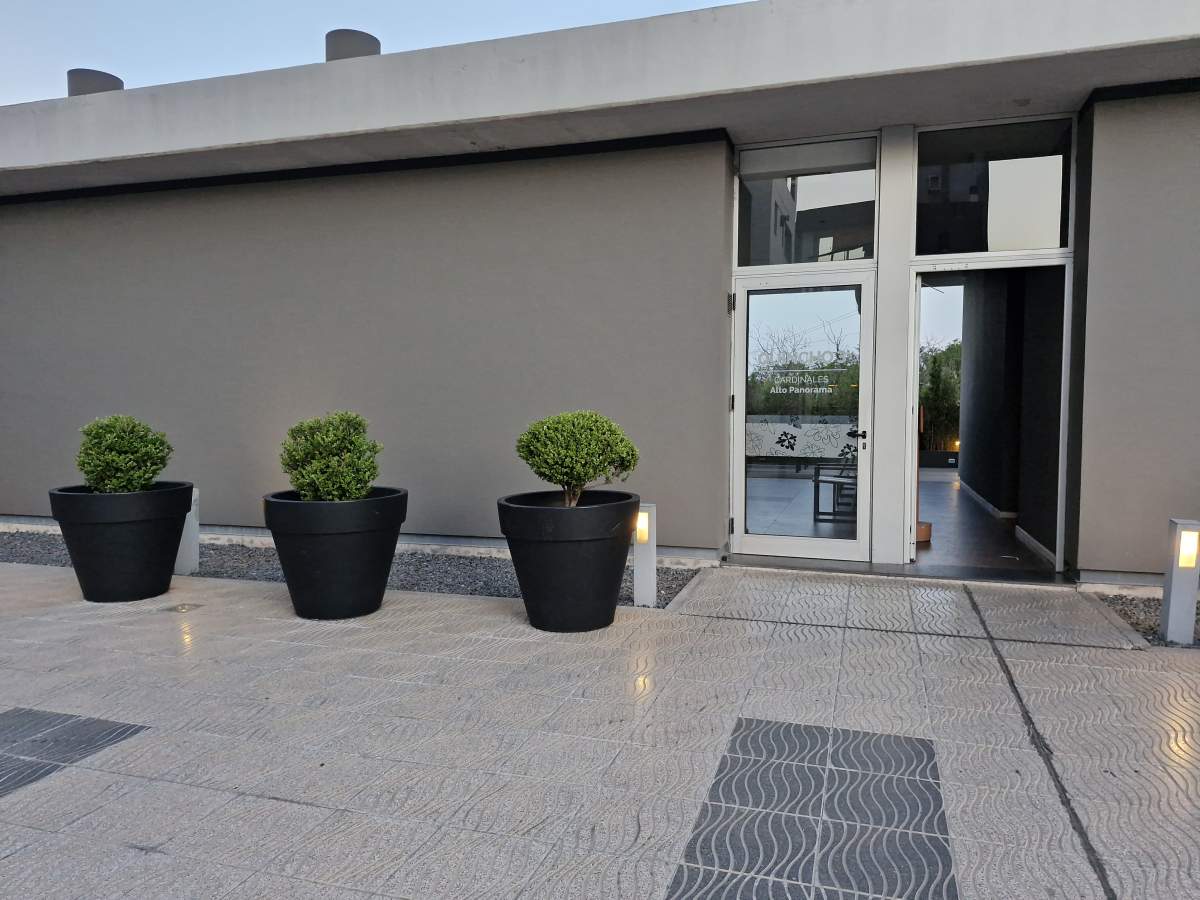 Alquiler Depto. Amoblado con cochera Alto Panorama 2 Dormitorios