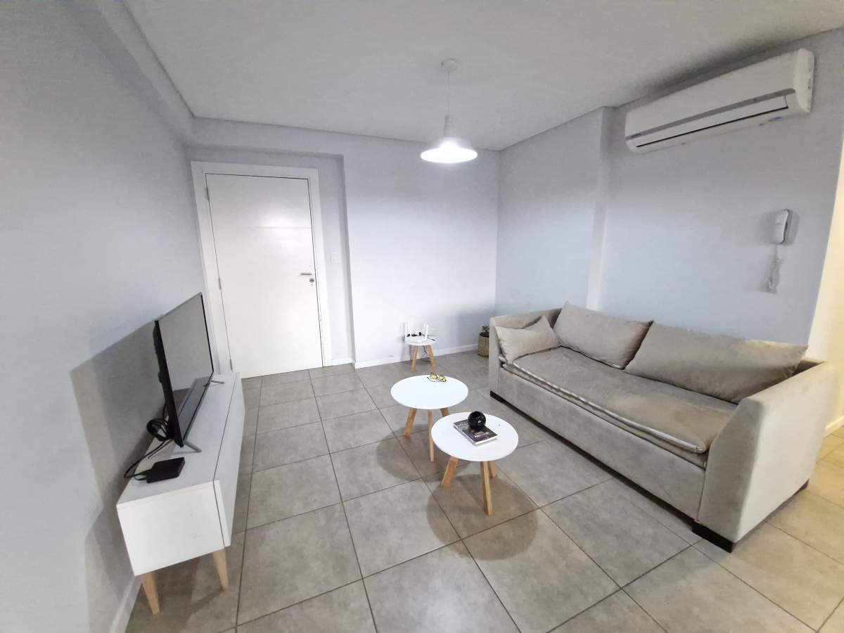 Alquiler Depto. Amoblado con cochera Alto Panorama 2 Dormitorios