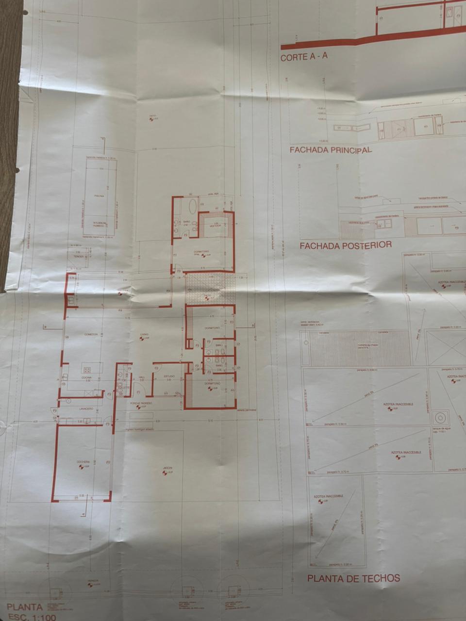CASA EN VENTA SIETE SOLES HEREDADES CATEGORIA PREMIUM OPORTUNIDAD 1500T 304CUB