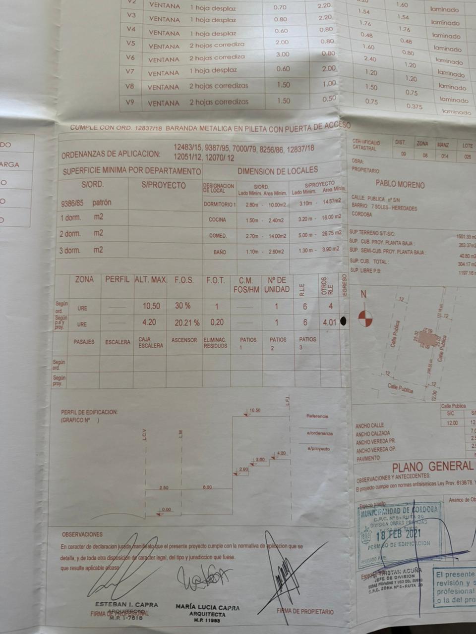 CASA EN VENTA SIETE SOLES HEREDADES CATEGORIA PREMIUM OPORTUNIDAD 1500T 304CUB
