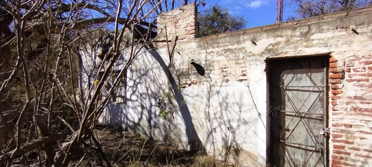 LOTE EN EL DIQUECITO  LA CALERA - 1,5 HAS