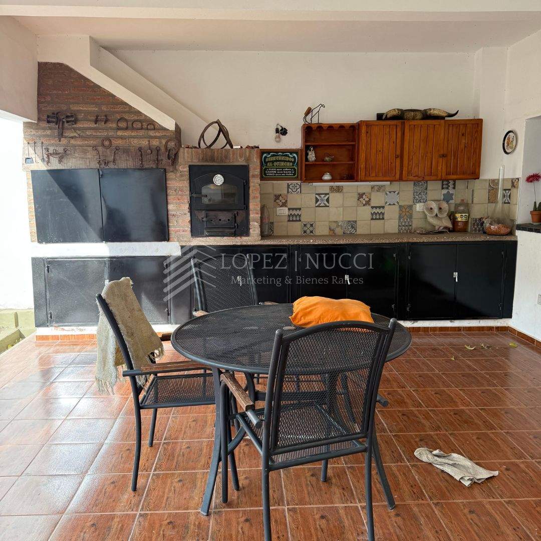 Villa Allende Lomas Casa 3 Dormitorios Excelente Ubicación!