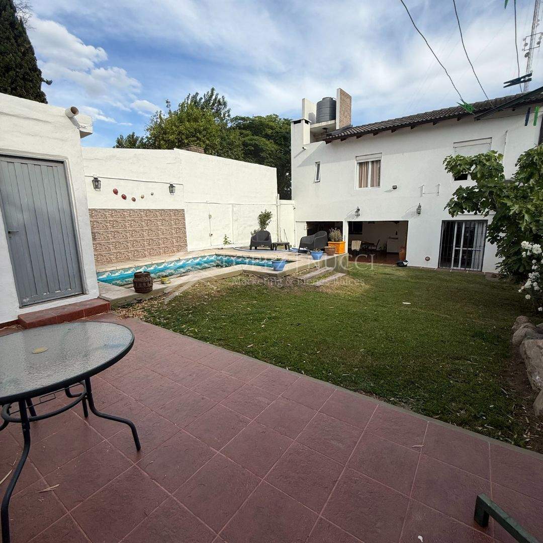 Villa Allende Lomas Casa 3 Dormitorios Excelente Ubicación!